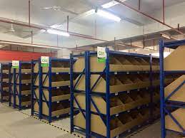 Enjoy The Benefits Of The Highly Advanced Warehouse Facility Free Of Cost For The First Year Fulfillmen Ensu Workshop Design Warehouse Warehouse Management