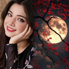 Pᴜʀᴘʟᴇ Lᴀʙʀᴀᴅᴏʀɪᴛᴇ Mᴏᴏɴ Rɪɴɢ ☽︎💜☾︎