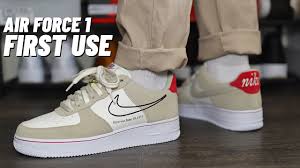 Air force 1 coloring page. They Change Colour Nike Air Force 1 Uv On Feet Review Youtube
