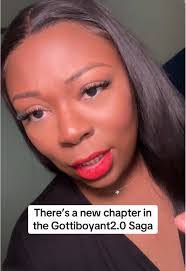 Ebony Parris's Instagram, Twitter & Facebook