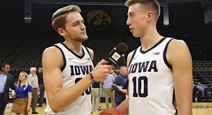 The latest tweets from luka garza(@lukag_55). Iowa Men S Basketball Media Day Recap Go Iowa Awesome