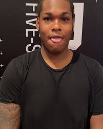 Derek Meadows making LSU fans proud!👏