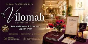Normalizing Grief - Vilomah Conference