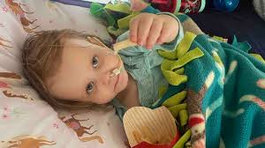 Fundraiser by Korbyn Prust : Violet Fights Leukemia