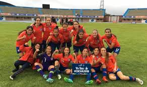 Sigue junto a nosotros todas las alternativas del campeonato nacional primera división, la primera b y todas las novedades de los clubes profesionales. Seleccion Chilena Futbol Femenino Sub 20 El Deportero