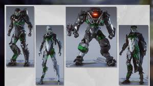 However, during the vip demo some players were having difficulty to not find the option of how to switch between the javelins. Bioware Gifting Additional Skin To Anthem Vip Demo Players