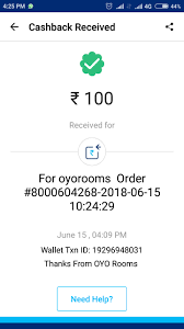 Oyo Referral Code Earn Free Paytm Cash Free Oyo Rupees The play store has screenshots for phone.