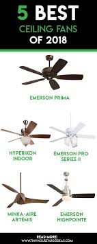 True to its name, quietcool's solar attic fan is one of the quietest and most highly energy efficient fans you can find. Most Energy Efficient Ceiling Fans Of 2021 Recommendations Best Ceiling Fans Tumbleweed Tiny Homes Tiny House Show