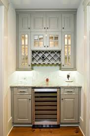 Pin By Jennifer Merritt On Cuisine Moderne In 2020 Built In Wine Rack Kitchen Bar Design New Kitchen Cabinets