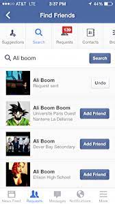 How To Remove Friend Request On Facebook App | Lifescienceglobal.com