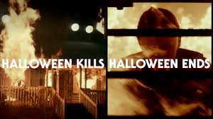 David gordon green promised horror fans that halloween kills would be coming out in 2021 with or without a vaccine, and the grisly official trailer for the sequel will make everyone extra. Two New Halloween Movies Halloween Kills And Halloween Ends Coming In 2020 And 2021