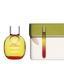 Gorgeous clarins eau des jardins gift set. Coffret Eau Des Jardins