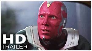 Wandavision Trailer Italiano 2020 Marvel Youtube