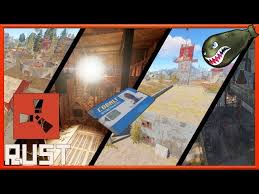 Rust - All Blue Keycard Locations - Rust Tips & Tricks #2 (2021) - Youtube