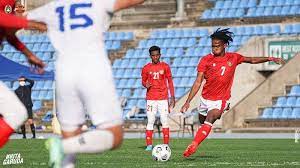 Tim garuda muda akan menghadapi korea selatan di stadion dgb daegu bank park, pada selasa (29/3) sore wib. Qapl5w54wxeb4m