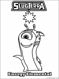 As promised on my facebook page a new slugterra coloring page is available. Slugterra Coloring Pages Printable Coloring4free Coloring4free Com