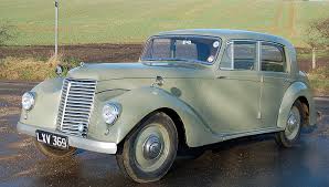 88 kw/120 hp armstrong siddeley star sapphire, year. 1950 Armstrong Siddeley Whitley Carsaddiction Com