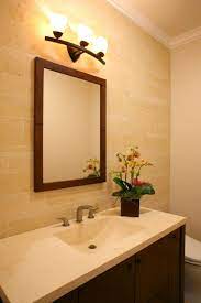 Bathroom Lighting Fixtures Over Mirror For That Perfect Ambience Light Decoratin Modern Bathroom Lighting Rustic Bathroom Lighting Bathroom Lighting Design