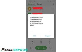 Cara cek kuota telkomsel kini semakin mudah untuk dilakukan. 12 Cara Cek Kuota Telkomsel Omg Terbaru Carasianturi