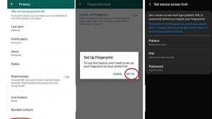 Tetapi, terkadang beberapa orang lupa melakukan perpanjangan kartu provider. Bisa Dijajal Semua Pengguna Whatsapp Begini Cara Mengaktifkan Fitur Fingerprint Lock Banjarmasin Post