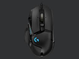 Works with all windows versions. Logitech G502 Hero High Performance Gaming Mouse