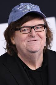 BREAKING: Filmmaker Michael Moore has proposed a rewritten version of the  U.S. Pledge of Allegiance, aiming to promote progressive values and  encourage political activism against President Trump and his supporters. “I  pledge