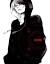 Anime Characters With White Hair And Red Eyes
