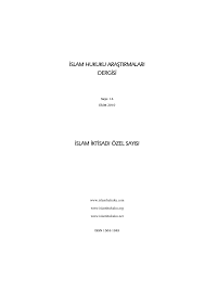 How much of nezih savaskan's work have you seen? Http Www Islamhukuku Com Uploads Sayilar Islam 20hukuku 20dergisi 2016648 Pdf