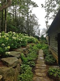 Alex Smith Garden Design Ltd Highlands Nc Ii Landscaping Around House Landscaping Atlanta Garden Pathway