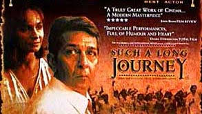 Such a Long Journey Reviews