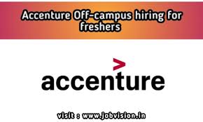 Accenture Off Campus Recruitment 2020 Billing Processing Any Graduation Bengaluru