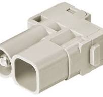 HARTING Heavy Duty Power Connector Module, 70A, Male ...