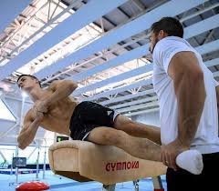 Irish gymnast rhys mcclenaghan has missed out on an olympics medal after dismounting just 20 seconds into his pommel horse final routine. Rhys Mcclenaghan Facebook