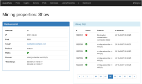 Big enough to be smooth and regular, and well run. How To Detect Cryptocurrency Miners By Traffic Forensics Sciencedirect