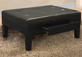 Modway convene outdoor patio coffee table in espresso. Brand New Leather Ottoman Espresso Storage Bench Coffee Table With Storage Compartment