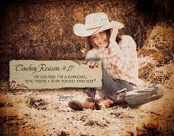 I Wear A Cowboy Hat For A Reason Cowgirl Country Quotes Cowgirl Cowboy