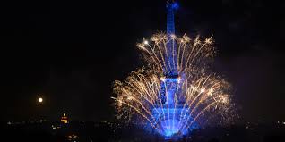 Plusieurs possibilité s'offrent à vous: Feu D Artifice Olympique Pour Le 14 Juillet Parisien