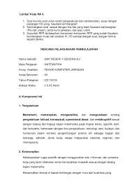 Check spelling or type a new query. Doc Lembar Kerja Na 4 Subardi Smkn 1 Gedung Aji Subardi Ssi Academia Edu