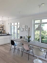 Offene Wohnkuche In 2020 Open Kitchen And Living Room Kitchen Decor Apartment Dining Room Design