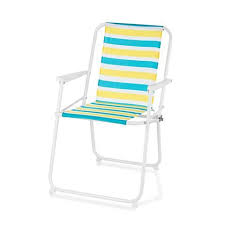Spring Tension Chair Striped Kmart Striped Chair Tent Camping Outdoor Chairs