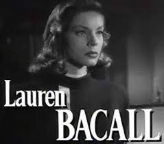 Lauren Bacall Jewish Women S Archive