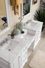 Ove decors dylan 60 bath vanity 2 undermount rectangular white ceramic sinks; 140 Double Sink Bathroom Vanity Ideas Double Sink Bathroom Vanity Double Sink Bathroom Bathroom Vanity