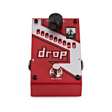 Digitech Polyphonic Pitch-Shifter: Compact Drop Tune India | Ubuy