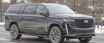 Cadillac presents cadillac escalade (2021). 2021 Cadillac Escalade Info Specs Wiki Gm Authority