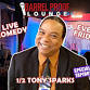 Friday Night Comedy - Tony Sparks - Downtown Santa - Barrel Proof Lounge, 501 Mendocino Ave Event Image