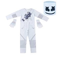 Teknique is one of the hardest skins to achieve on fortnite, as she is the counterpart of abstrakt, both being aersol assassins. Fortnite Dj Marshmello Cosplay Costume Jumpsuit Onesie With Gloves And Uncostume