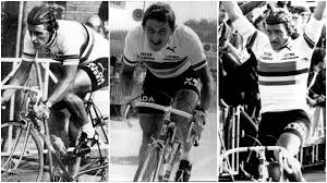 The stage starts in rambouillet with champagne toasts and photo opportunities, but. Retro Vuelta 1977 Le Coup De Folie De Freddy Maertens