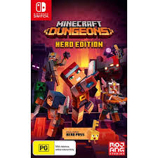 Check spelling or type a new query. Minecraft Dungeons Nintendo Switch Eb Games Australia