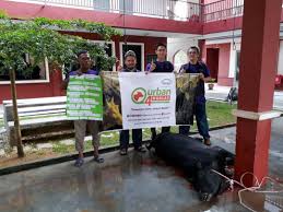 Selamat datang ke laman twitter bank rakyat, #bankpilihananda. Majlis Semarak Kasih Aidil Adha Saudara Kita 2017 Hidayah Centre Foundation