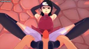 Hentai POV Feet Sarada Uchiha Naruto Boruto: next Generation 
